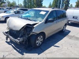 Toyota Sienna Le 5TDZK23C17S028951 снимка