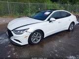 Hyundai Sonata Sel 5NPEF4JA0MH123146 снимка