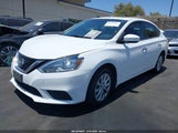 Nissan Sentra Sv 3N1AB7APXHY351408 снимка