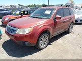 Subaru Forester 2.5X Limited JF2SHBEC3BH740597 снимка