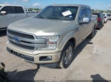 Ford F-150 Platinum 1FTEW1EG7JFA44124 снимка