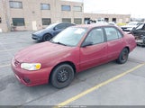 TOYOTA COROLLA LE 1NXBR12E01Z537356 снимка