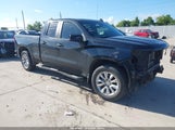 Chevrolet Silverado  Ltd 2Wd Double Cab Standard Bed Custom 1GCRWBEK4NZ192845 снимка