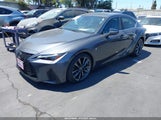 Lexus Is 350 F Sport JTHGZ1B2XP5059271 снимка