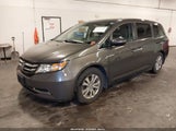 Honda Odyssey Ex-L 5FNRL5H66EB014675 снимка