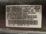 Honda Odyssey Ex-L 5FNRL5H66EB014675 снимка