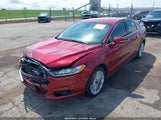 Ford Fusion Se 3FA6P0H91FR150464 снимка