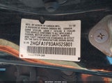 HONDA CIVIC EX-L 2HGFA1F93AH525801 снимка