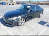 BMW 528I WBANU5C53AC124890 снимка