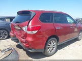 Nissan Pathfinder Sv 5N1AR2MNXDC602402 снимка