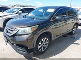 Honda Cr-V Lx 5J6RM3H31DL023376 снимка