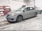 Nissan Sentra Sr 3N1AB7AP9DL714692 снимка