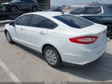 Ford Fusion S 3FA6P0G76DR380191 снимка