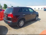 Kia Sorento Lx 5XYKTCA18BG010765 снимка