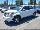 Chevrolet Equinox Ls 2CNDL13F576086255 снимка