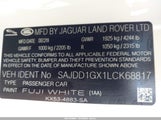 Jaguar F-Type Checkered Flag Rwd Automatic/P300 Rwd Automatic SAJDD1GX1LCK68817 photo