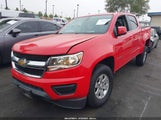 Chevrolet Colorado Wt 1GCGSBEAXJ1246300 снимка