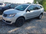 Chevrolet Traverse Ls 1GNKRFKD8FJ193798 снимка