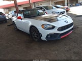 Fiat 124 Spider Abarth JC1NFAEK9J0134539 снимка