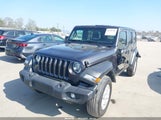 Jeep Wrangler Unlimited Sport S 4X4 1C4HJXDG0NW195473 photo