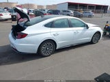 Hyundai Sonata Hybrid Limited KMHL54JJXNA049667 снимка