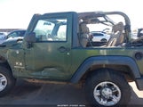 JEEP WRANGLER X 1J4FA24169L704599 снимка