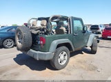 JEEP WRANGLER X 1J4FA24169L704599 снимка