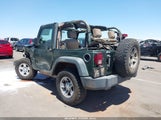 JEEP WRANGLER X 1J4FA24169L704599 снимка