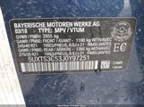 BMW X3 M40I 5UXTS3C53J0Y97251 снимка