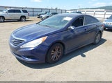 Hyundai Sonata Gls 5NPEB4ACXEH812867 снимка
