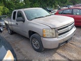 CHEVROLET SILVERADO 1500 WORK TRUCK 1GCEC19X99Z116146 снимка