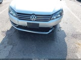 Volkswagen Passat 1.8T Wolfsburg Edition 1VWAT7A35FC064701 снимка