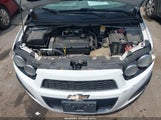 CHEVROLET SONIC LS AUTO 1G1JA6SHXG4177027 снимка
