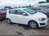 CHEVROLET SONIC LS AUTO 1G1JA6SHXG4177027 снимка