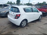 CHEVROLET SONIC LS AUTO 1G1JA6SHXG4177027 снимка
