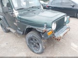 Jeep Wrangler Se 1J4FY29P7XP479351 снимка