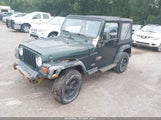 Jeep Wrangler Se 1J4FY29P7XP479351 снимка