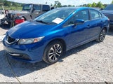 Honda Civic Ex 2HGFB2F85FH526420 снимка
