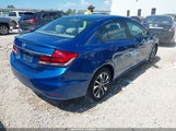 Honda Civic Ex 2HGFB2F85FH526420 fotografie