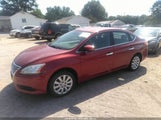 Nissan Sentra Sv 3N1AB7AP7EY233991 снимка