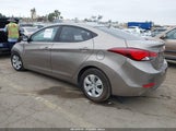 Hyundai Elantra Se 5NPDH4AE0GH744741 снимка