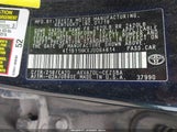 Toyota Camry Se 4T1B11HKXJU064814 fotografie