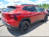 Chevrolet Trax Fwd Activ KL77LKE22RC067624 снимка