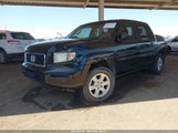 Honda Ridgeline Rtx 2HJYK16358H500307 снимка