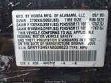 Honda Pilot Touring 5FNYF3H97AB008623 снимка