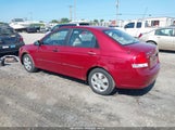 Kia Spectra Ex KNAFE222795664136 fotografie