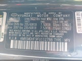 Hyundai Santa Fe Gls KM8SMDHF9FU112788 снимка