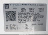 Chevrolet Equinox Fwd Lt 1.5L Turbo 3GNAXKEV3LS508368 снимка