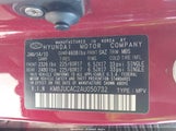 Hyundai Tucson Gls KM8JUCAC2AU050732 снимка