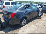CHEVROLET SONIC LT AUTO 1G1JC5SG9F4100286 снимка